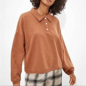 XL American eagle POLO